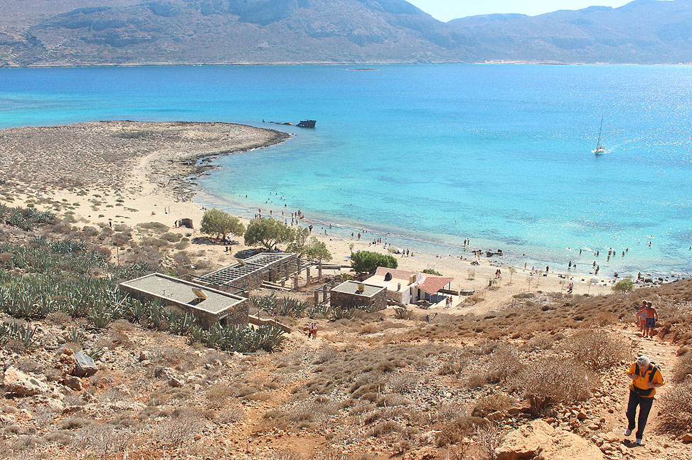 Unser Kreta Urlaub zur Nebensaison Ende September / Anfang Oktober