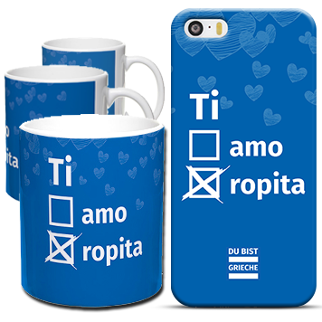 Greek Valentine und unsere Liebe zu Tiropita