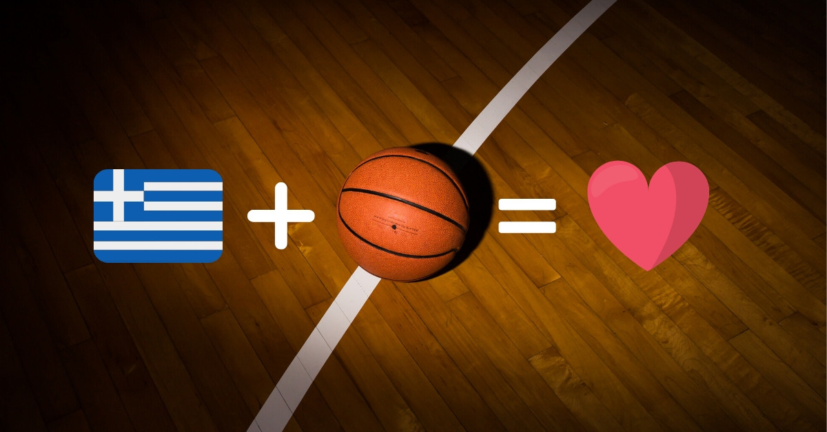 Basketball: Nationalsport in Griechenland