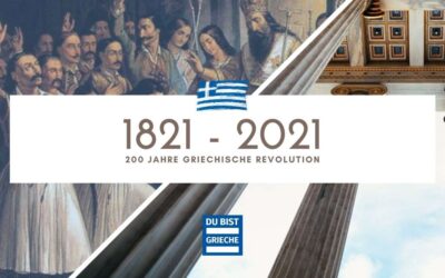200 Jahre griechische Revolution (1821 – 2021)