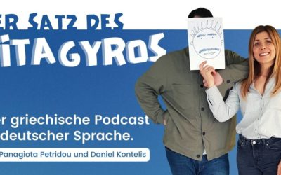 Unser Griechenland Podcast: DER SATZ DES PITAGYROS