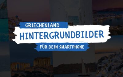 Griechenland iPhone Hintergrundbilder download kostenlos