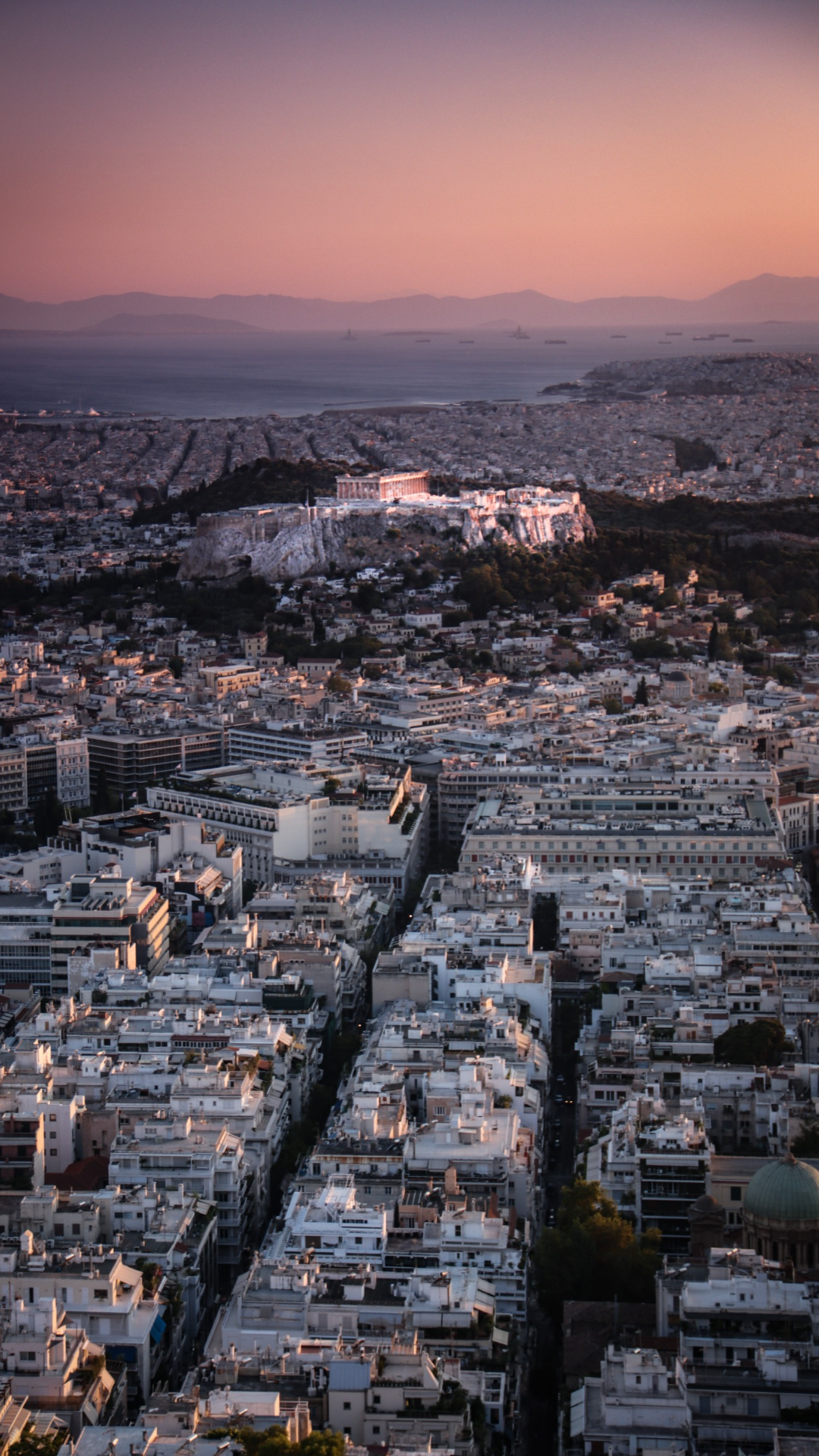 Acropolis Athen Griechenland