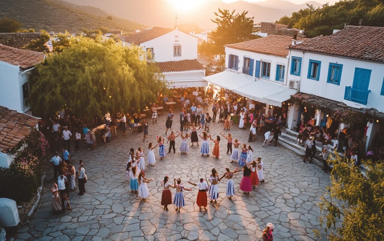 Griechische Musik: Genres und Kultur Griechenlands - DU BIST GRIECHE