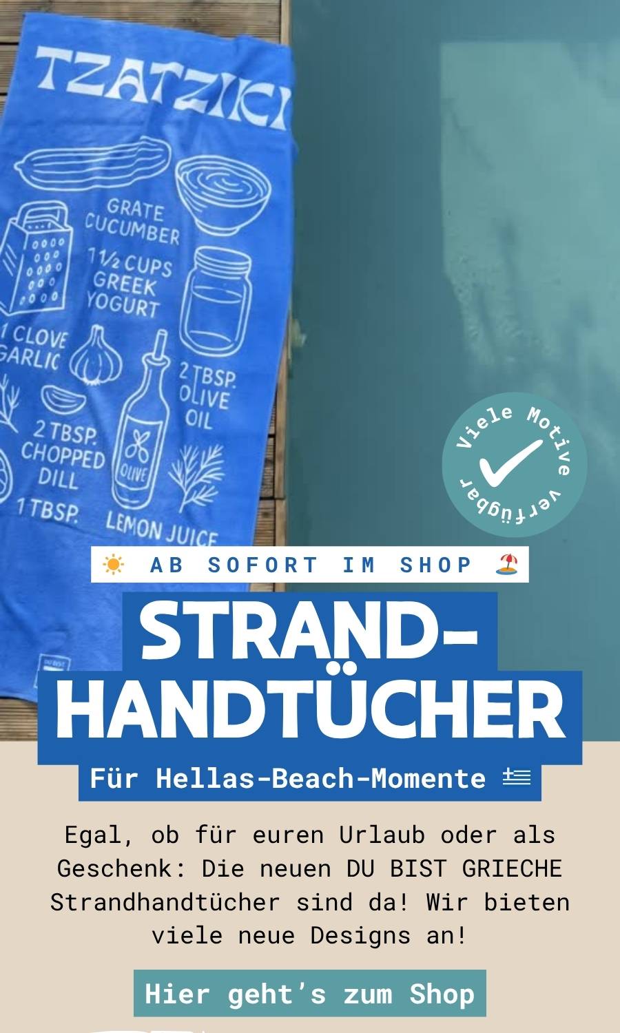 DBG Handtücher Release