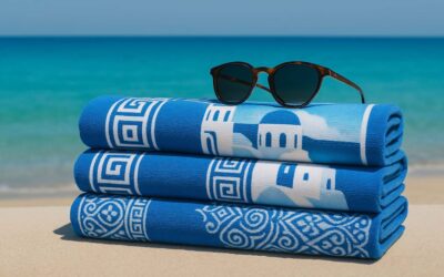 Sonne, Strand und das perfekte Strandhandtuch: So startest du ideal in deinen Urlaub