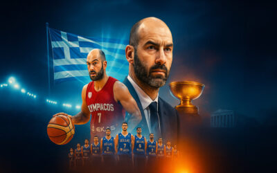 Spanoulis – Vom Spieler zur Trainer-Legende in Griechenland