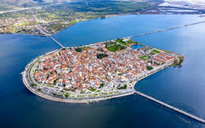 200 Jahre Messolongi Griechenland: Als eine Stadt zur Legende wurde