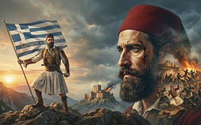 Nationaler Unabhängigkeitstag in Griechenland 25.3.