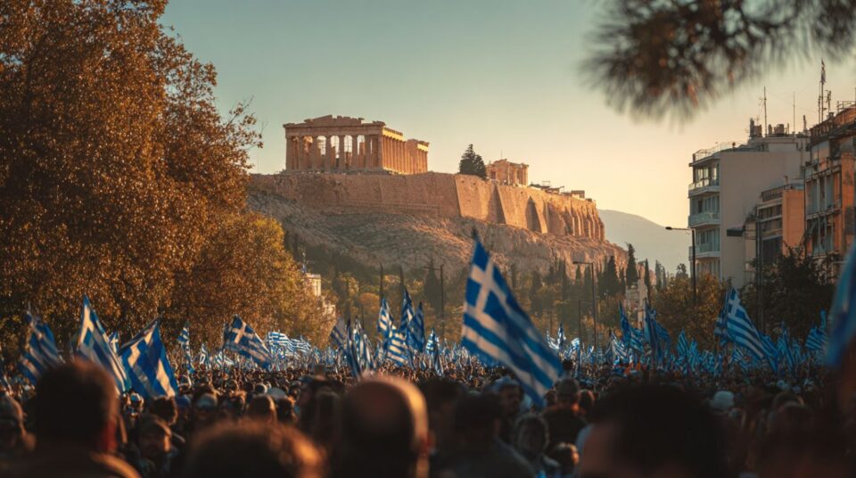 25. März Griechenland Feiertag
