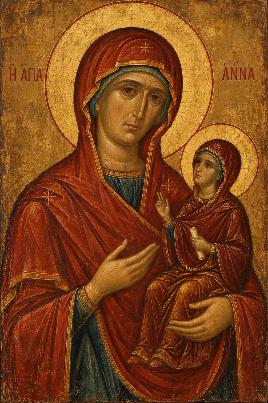 Agia Anna (Αγία Άννα)