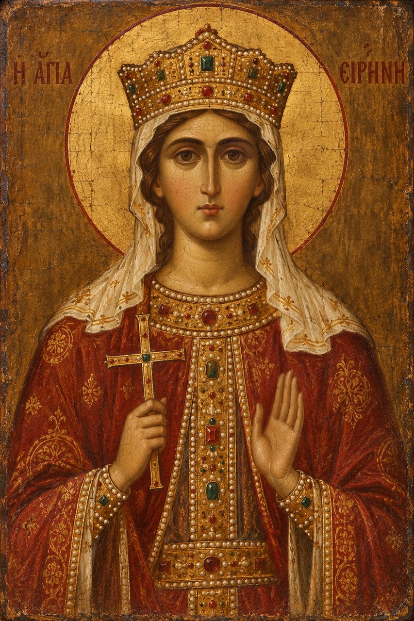 Agia Irini (Αγία Ειρήνη)