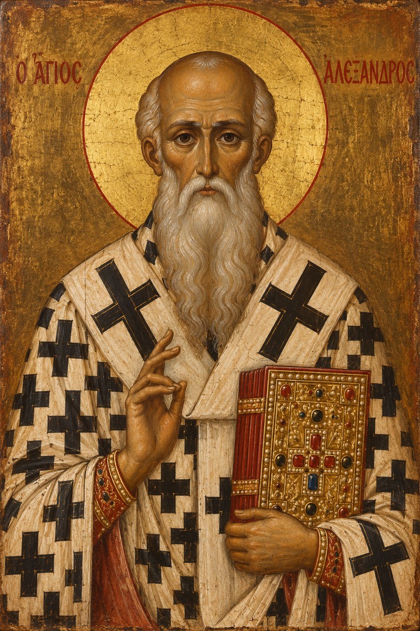 Agios Alexandros (Άγιος Αλέξανδρος)