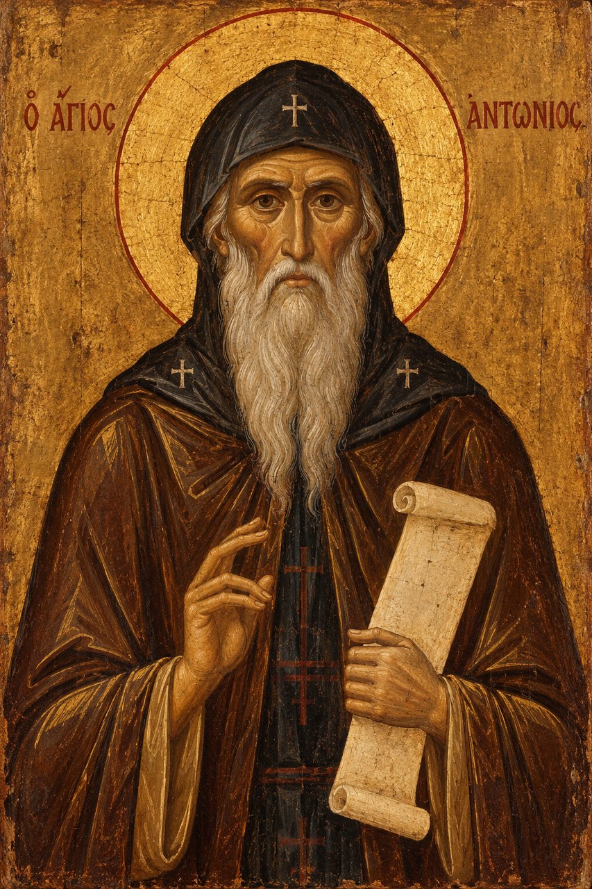 Agios Antonios (Άγιος Αντώνιος)