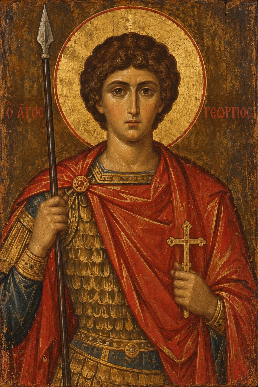 Agios Georgios (Άγιος Γεώργιος)
