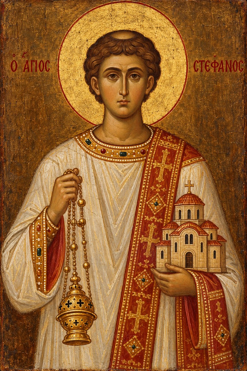 Agios Stefanos (Άγιος Στέφανος)