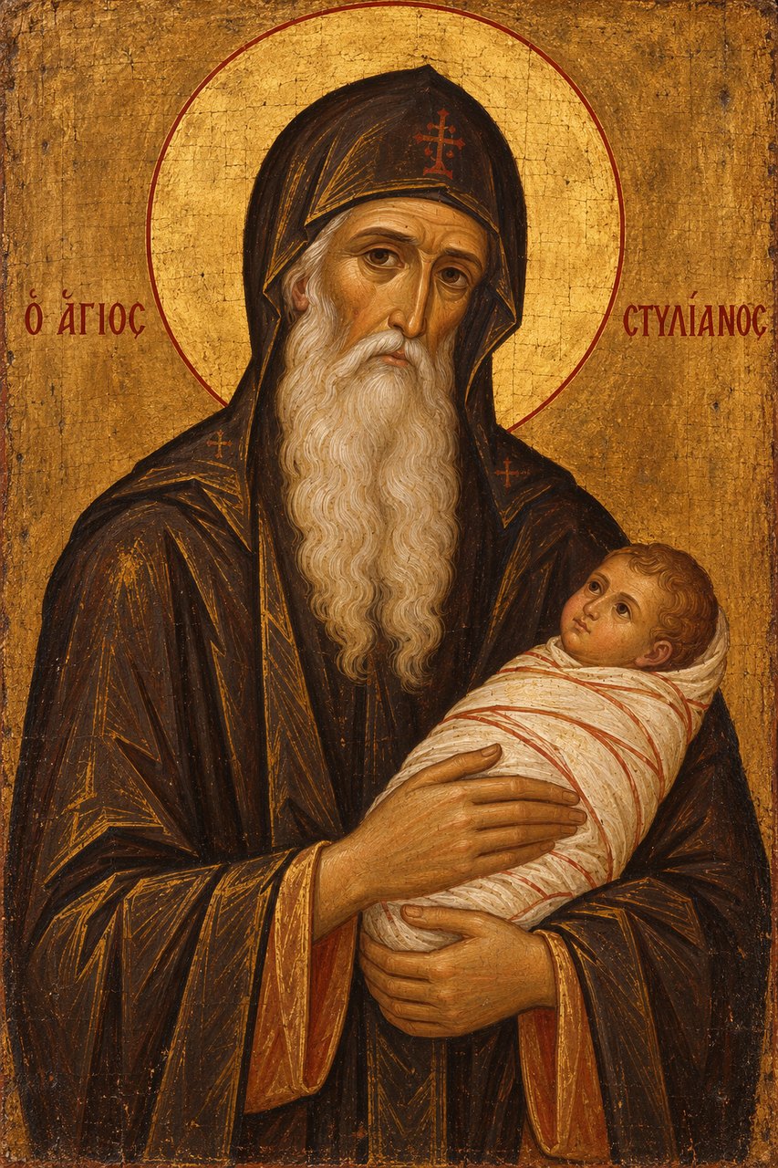Agios Stylianos (Άγιος Στυλιανός)