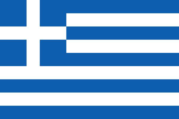 Flagge: Griechenland heute, seit 1978