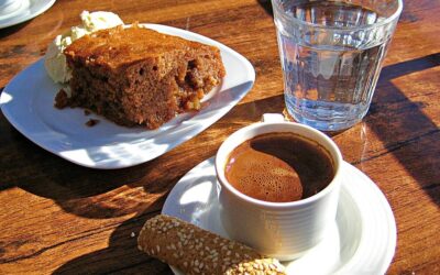 Griechisches Frühstück: Was Griechen morgens wirklich essen