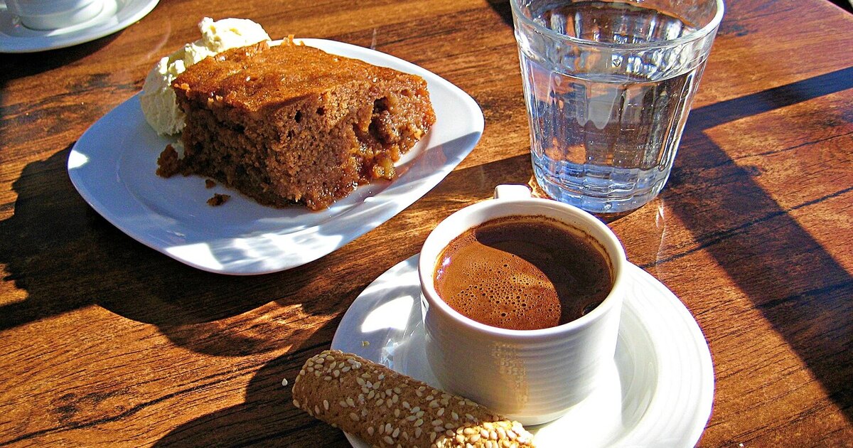 Griechisches Fr&uuml;hst&uuml;ck: Was Griechen morgens wirklich essen