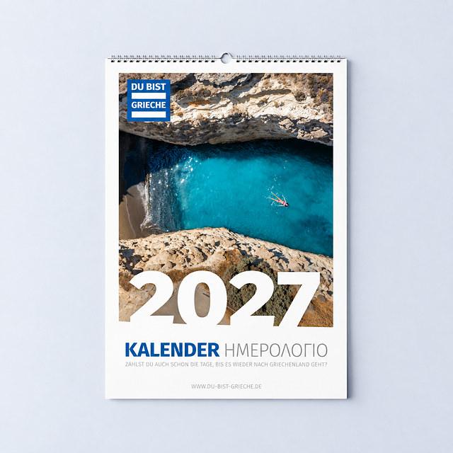 newsletter-2026-10-kalender-2027-v2 DU BIST GRIECHE Kalender 2027