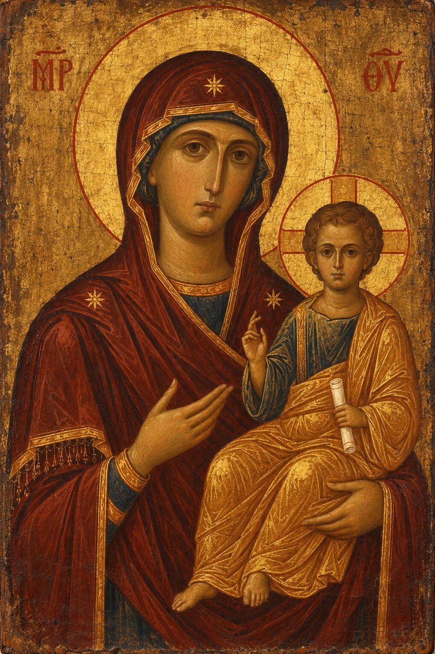 Panagia (Παναγία)
