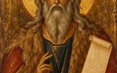 Profitis Ilias: Prophet Elias (Προφήτης Ηλίας)
