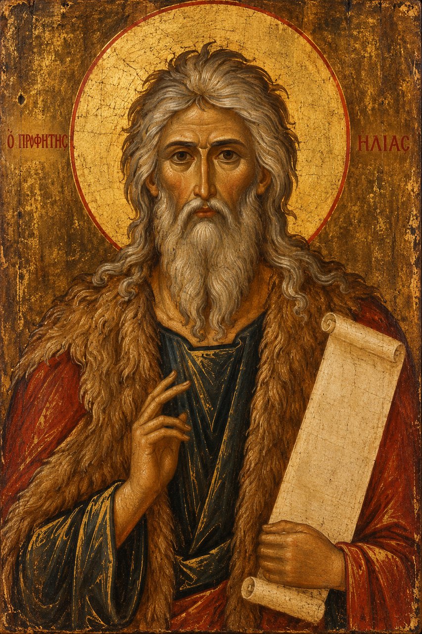 Profitis Ilias (Προφήτης Ηλίας)